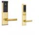 Intelligent Hotel Electronic Door Locks / Hotel Room Locks CE Certification
