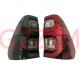 high quality led car tail lights for Toyota Hilux Rocco Revo 2021