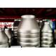 Sch10s Incoloy 825 800H Nickel Alloy Pipe Fittings