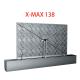 3840X2160 LED Interactive Board Display X-Max Series 138
