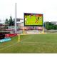HD Video Outdoor Led Display Board , P5.92mm Led Advertising Screen IP65 2880~3840Hz