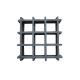 Poultry Farming FRP Molded Grey Fiberglass Grating Panels