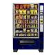 Self Service Touch Screen Kiosk Large Capacity Candy and Snack Vending Machine