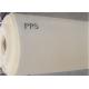 Needle punched Nomex / PPS filter fabric High Temperature Filter Media