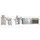 0.8kw 220V Energy Bar machine Automatic Date Bar Production Line