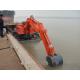 48 Ton Hydraulic Crawler Excavator Machine CED480-8 ISO9001