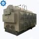 Moving Chain Grate Coal Burning Steam Boiler For Plywood Hot Press Machine