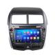 8'' Android System 3G WIFI GPS Navigation for Mitsubishi ASX Peugeot Citroen Stereo DVD