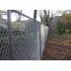 30x30 40x40 50x50 Galvanized Chain Link Fence Low Carbon Steel Wire