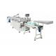 Toilet Paper And Kitchen Towel Production Line With Colorful Lamination