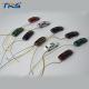 1:200 scale ABS plastic  model  painted light car for model building material