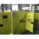 Three Phase CE Approved Cummins 6CTA 100kw Natural Gas Generator With CHP