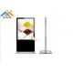 MJK 65 inch touch screen lcd display digital signage for advertisement