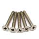 A2 304 Grade Stainless DIN7982 Countersunk Head Self Tapping Screws Phillips Drive Recess