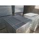 Anti Corrosion Aluminum Walkway Grating Platform For Highway Guardrail