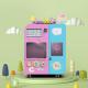 Continually Updated Smart Candy Floss Maker Automatic Clean Cotton Candy Floss Vending Machine