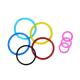 NBR FKM Silicone Rubber Ring FPM O Ring Sealing Ring