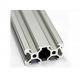 OEM Anodized 0.002mm Aluminum Extrusion Profiles