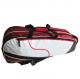 Sport 600D Polyester + Pu Washable Badminton Racket Bag