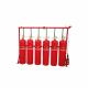 Xingjin Effective Fire Suppression With HFC 227ea Fire Extinguishing System