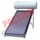 Energy Saving Flat Plate Solar Water Heater For Hot Water Heating 150L