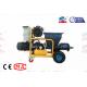 Wall Building Mortar Plastering Machine High Capacity CE Certification
