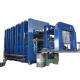 45000 KG Rubber Conveyor Belt Hydraulic Vulcanizing Press for Rubber Vulcanization