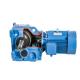 Hollow Shaft Tooth Surface K Series Gearmotor KAF67 Series Carburizing And Quenching Greatly Helical Gearbox