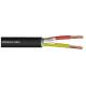 Copper Conductor PVC Insulated Flexible Control Cables WIth PVC Sheath