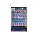 Self-Contained Low Energy Multideck Two Door Display Refrigerator Manufacturers