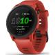 G.Armin Forerunner 745 GPS Running Watch (Magma Red, 010-02445-12, EU)