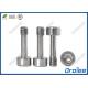 A2/A4 Stainless Steel Hex Socket Head Captive Panel Screws