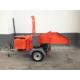 Wood Chipper with Self Power 31hp B&S Engine,durable fly wheel ensure the operation is more stable, more powerful