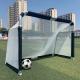 4FT Aluminum Foldable Soccer Goal