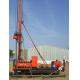 XPL-30B 16.5m Assistant Tower Jet Grouting Drilling Rig With Crawler Mounted