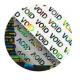 Digital Printing Holographic Security Stickers