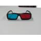 Circular Polarized 3D Glasses Red Blue
