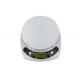 High Accuracy Electronic Cooking Scales , Simple Button Digital Scale For Food
