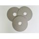Shock Absorption Sintered Metal Filter Elements Low Differential Pressure Large Flow