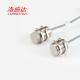 M30 DC Cylindrical Inductive Proximity Sensor Metal Tube Shorter Body For