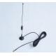GSM Magnetic Mount Antenna RG 174 Cable Length 3 Meters With SMA Connector