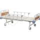 Two Functions Remote Hospital Bed Clinic Care / Full Electric Hospital Bed