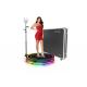 Automatic Control 360 Selfie Video Booth Portable