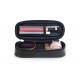 Mini portable pencil bag travelling on business carry make-up small candy color lovely girl heart brush storage bag