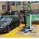 Self Service Car Wash With CE Coin / Card Operation And Extended Rod