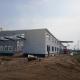 Q345B S355JR Steel Structure Building Construction Prefab Metal Frame Structure Construction