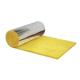 Corrosion Resistant Glass Wool Insulation With Aluminium Foil Weatherproof