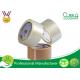 Transparent Acrylic Adhesive BOPP Packing Tape Automated / Manual Sealing For Cartons