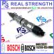 0445120317 0445120324 Fuel Injector 1112010-853-0000 For FAW Diesel Engine