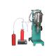 fire extinguisher refill machine for fire extinguishers